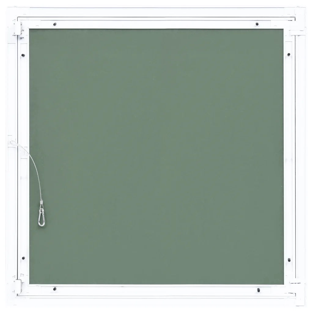 Pannello di Accesso Telaio in Alluminio e Cartongesso 300x300mm 145098