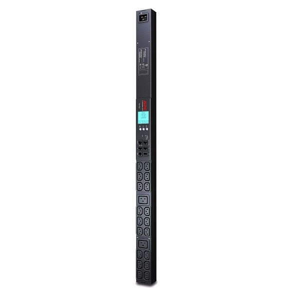 Apc ap8858 unità di distribuzione dell'energia (pdu) 20 presa(e) ac 0u nero