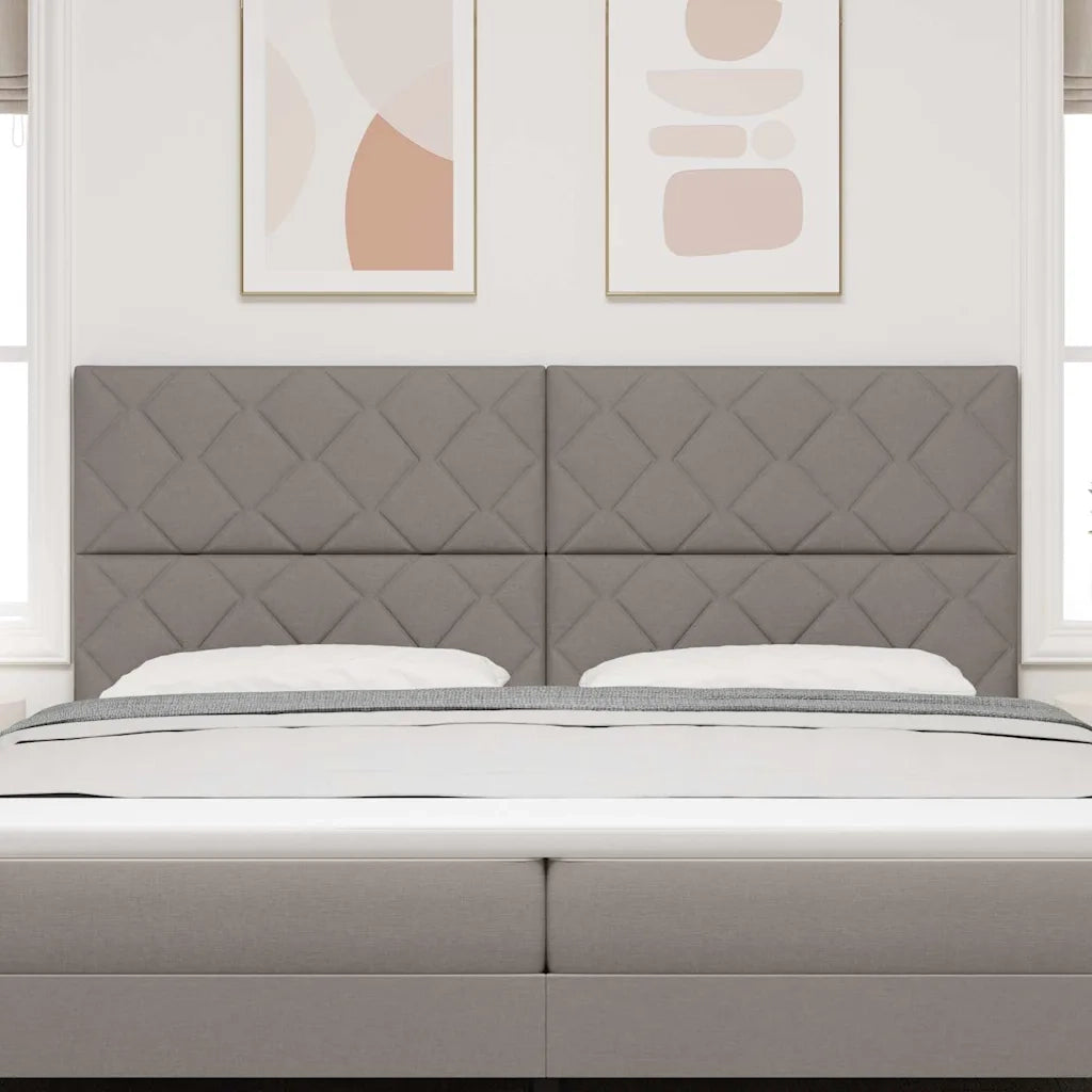 Testiera Talpa 200 cm Tessuto 3337955