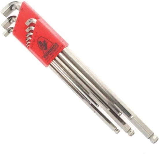 Chiave a Lame Stubby Vario - 15-10 mm Cromo/Cromo 9U