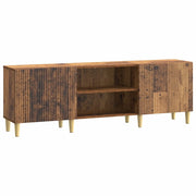 Mobile TV Legno antico 150 x 31 x 50 cm Legno ingegnerizzato