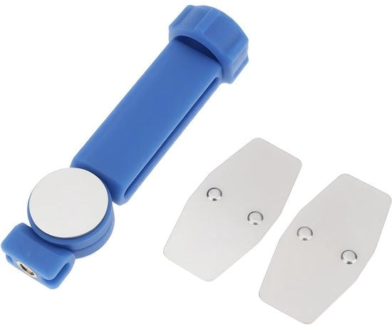 Strumento di reset del pistone per freni a disco idraulici per biciclette