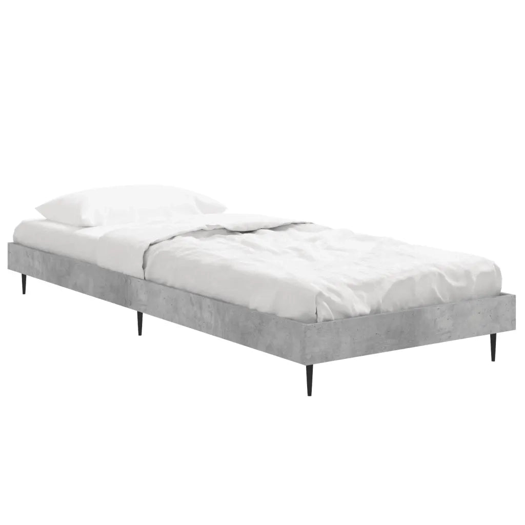 Giroletto Grigio Cemento 75x190 cm in Legno Multistrato 832313
