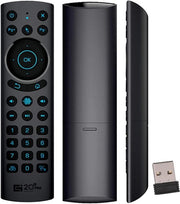 Pulsante Remoto Bluetooth per TV e PC Mini con Comando a Voz