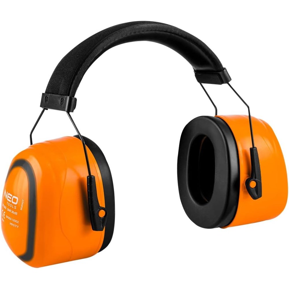 Topex 97-565 cuffie antirumore, , snr 36db, ce