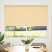 Tenda a rullo oscurante 164,4x175 cm Tessuto Larghezza 160 cm beige 240138