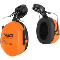 Topex 97-567 cuffie antirumore p per caschetto