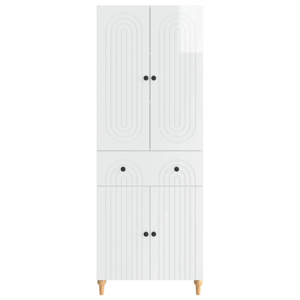 Set di armadi 2 pcs 66 x 34,5 x 90 cm Legno ingegnerizzato 3416488
