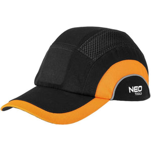 Topex 97-592 cappellino da baseb eball con rinforzo, ce ds