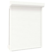 Persiana a rullo Bianco 120 x 150 cm Alluminio e poliuretano CFW8805618