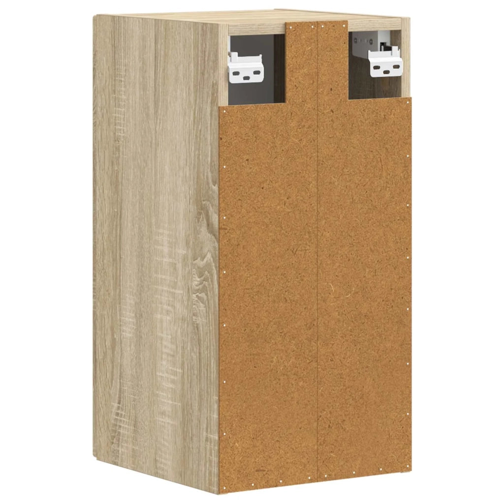 Armadio da bagno a muro UTRECHT Rovere Sonoma 30 x 31 x 59 cm 897687