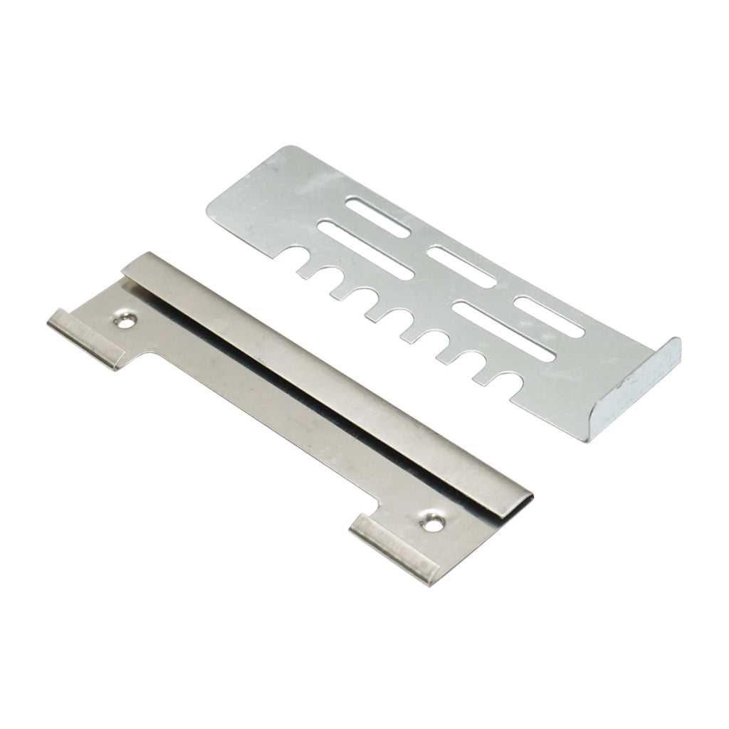 Griglia per alveare in acciaio zincato 390x65mm