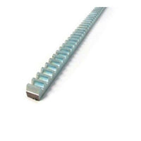 CREMAGLIERA IN ACCIAIO ZINCATO PER CROSS30E DITEC CROSSCR6 AUTOMAZIONE ORIGINALE