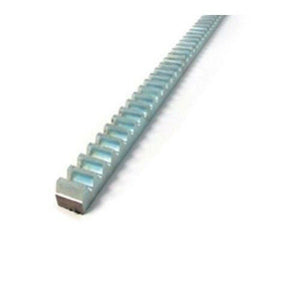 CREMAGLIERA IN ACCIAIO ZINCATO PER CROSS30E DITEC CROSSCR6 AUTOMAZIONE ORIGINALE