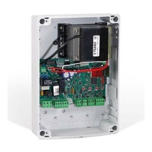 QUADRO DI COMANDO PER 1 O 2 MOTORI 24 VCC DITEC LCU30H AUTOMAZIONE AUTOMATISMI