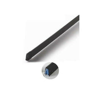 COSTA SENSIBILE CONDUTTIVA 2,5 M PER BATTENTI E SCORREVOLI CARDIN BSH61L25