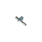 ALBERO DI TRASMISSIONE 20 CM SUPPORTO INCLUSO PER GL CARDIN AT20 AUTOMAZIONE