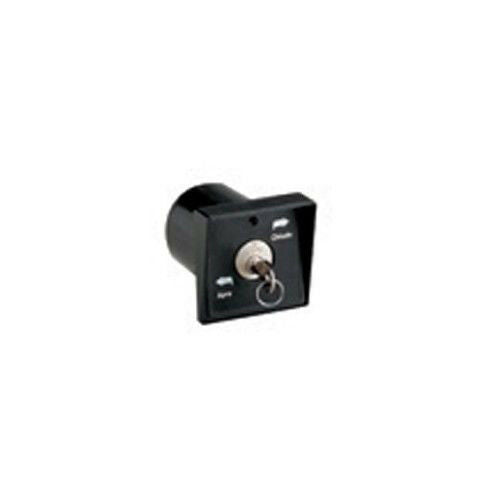 SELETTORE A CHIAVE DA INCASSO CARDIN SELCH AUTOMAZIONE AUTOMATISMI ORIGINALE