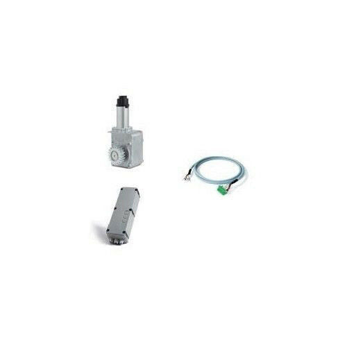 KIT AUTOMAZIONE PER CANCELLI SCORREVOLI INSIDE CARDIN K-SLI724CB AUTOMATISMI