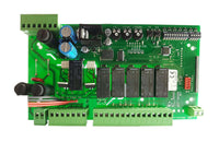 CARTE DE RECHANGE COMPATIBLE CAME ZA3 POUR MOTEUR OSCILLANT ATI FROG FERNI