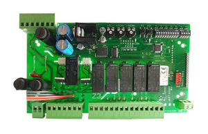 CARTE DE RECHANGE COMPATIBLE CAME ZA3 POUR MOTEUR OSCILLANT ATI FROG FERNI