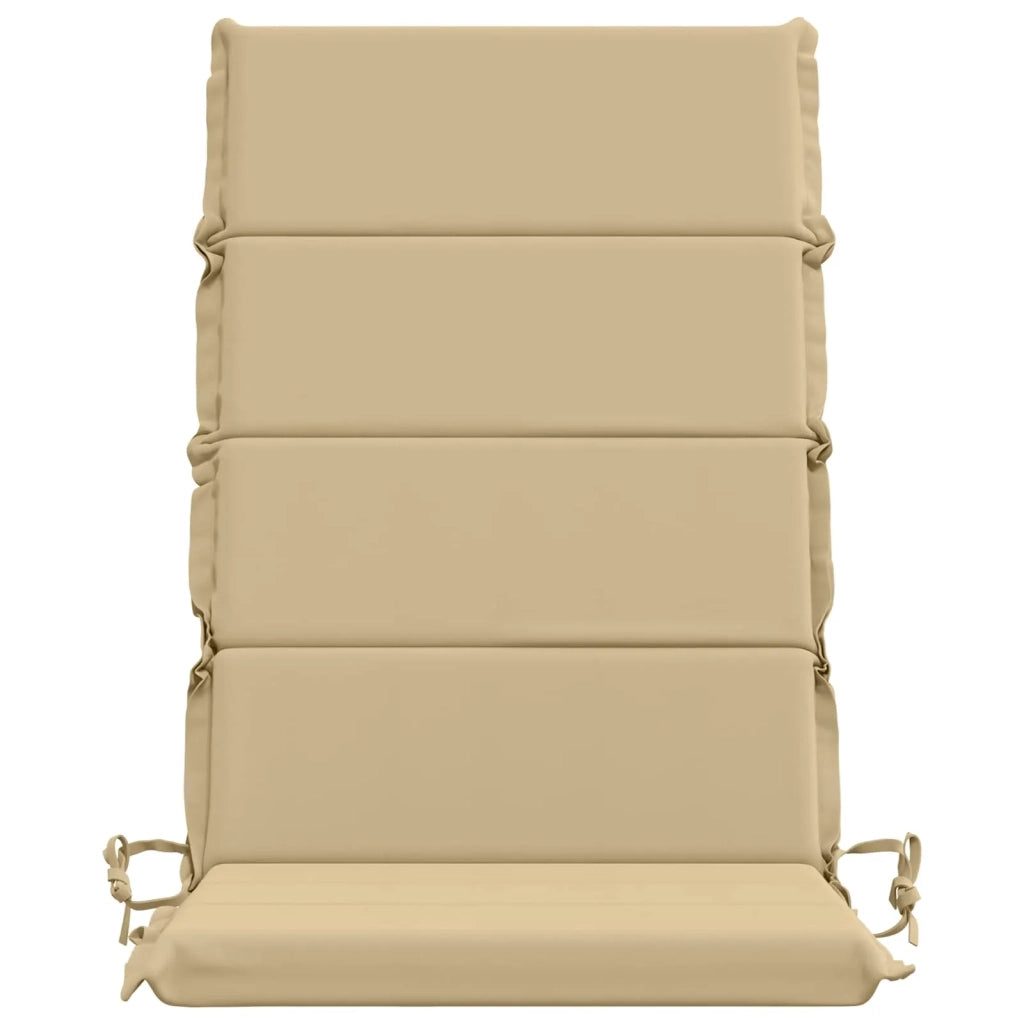 Cuscini Bhair Alto Schienale in 2 Pezzi GEMERT 100% Poliestere 946074