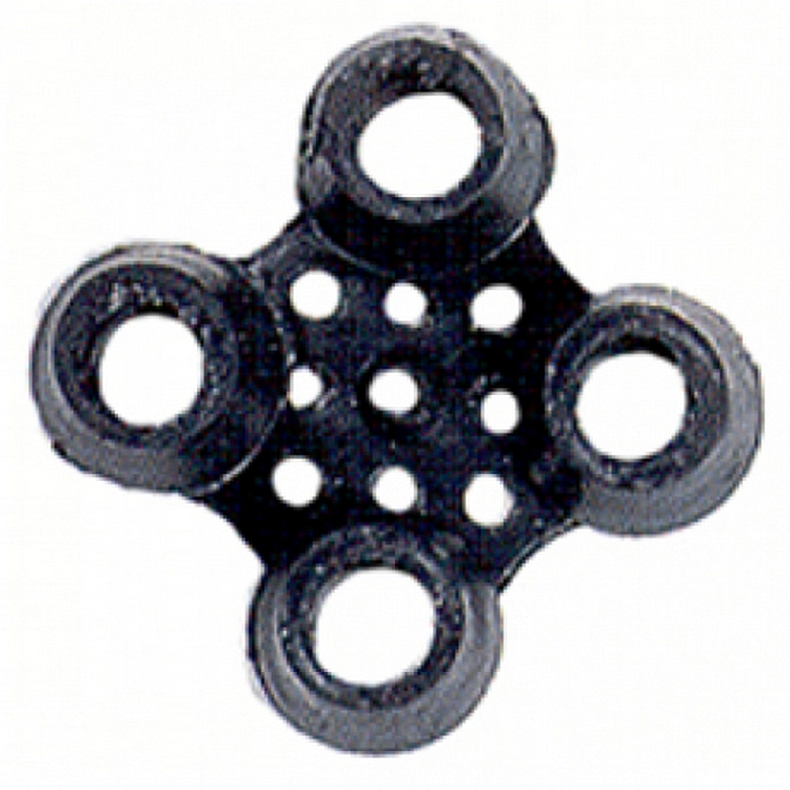 giunzioni per zerbino "robustus" pvc nero cod:ferx.37217