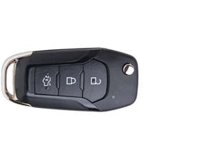RADIOCOMANDO AUTO CON TRANSPONDER HU101R15 FORD  HU101R15  3 bottoni    SILCA