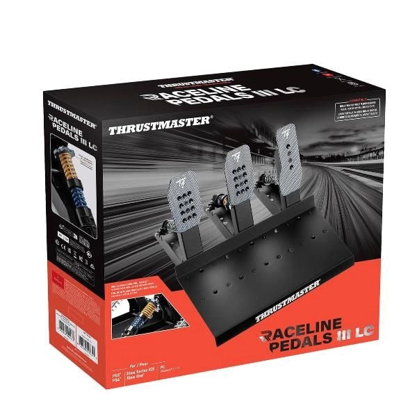 Raceline pedals iii lc - 4060384