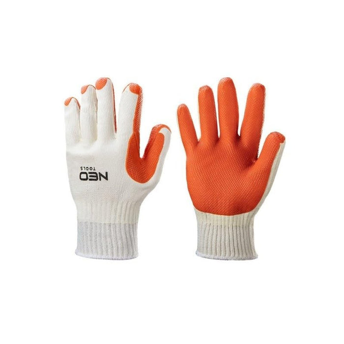 Topex 97-615 guanti da lavoro, m misura 10