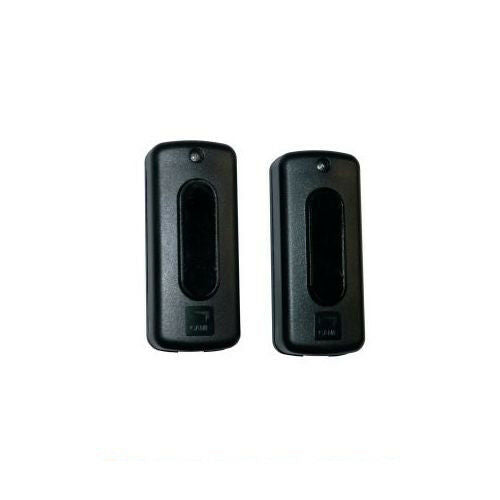 CAME DIR10 COPPIA FOTOCELLULE AUTO SINCRONIZZAZIONE RAGGIO IR 24V AC-DC 10MT