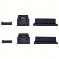 COPPIA DI FOTOCELLULE WIRELESS A BATTERIA FAAC XP 15W PER AUTOMAZIONE CANCELLI