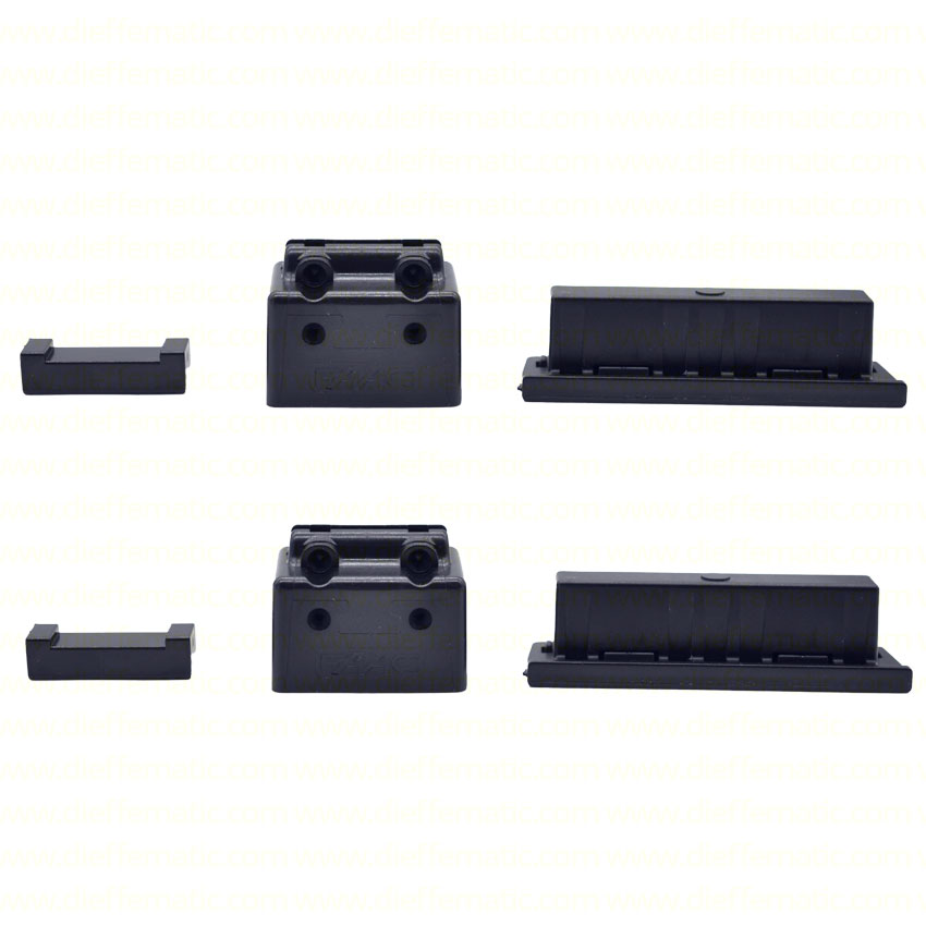 COPPIA DI FOTOCELLULE WIRELESS A BATTERIA FAAC XP 15W PER AUTOMAZIONE CANCELLI