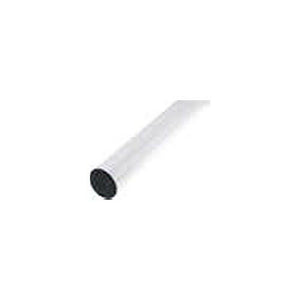 ASTA TUBOLARE IN ALLUMINIO L=5 M Ø 60 MM KEY AUTOMATION AST5 AUTOMAZIONE NUOVO