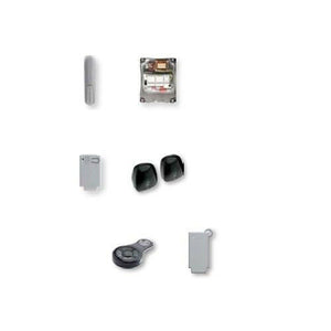 RAY KIT PER CANCELLI A BATTENTE CON NIGHT LIGHT SYSTEM KEY AUTOMATION KRAY4024KK
