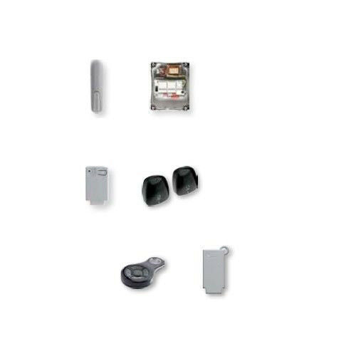 RAY KIT PER CANCELLI A BATTENTE CON NIGHT LIGHT SYSTEM KEY AUTOMATION KRAY4024KK