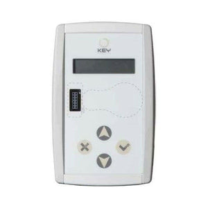 PROGRAMMATORE PALMARE PER XR CODE 433 MHZ KEY AUTOMATION XR CODE MANAGER XRMAN