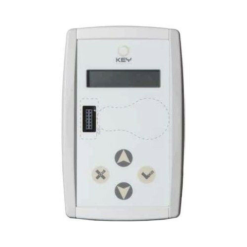 PROGRAMMATORE PALMARE PER XR CODE 433 MHZ KEY AUTOMATION XR CODE MANAGER XRMAN