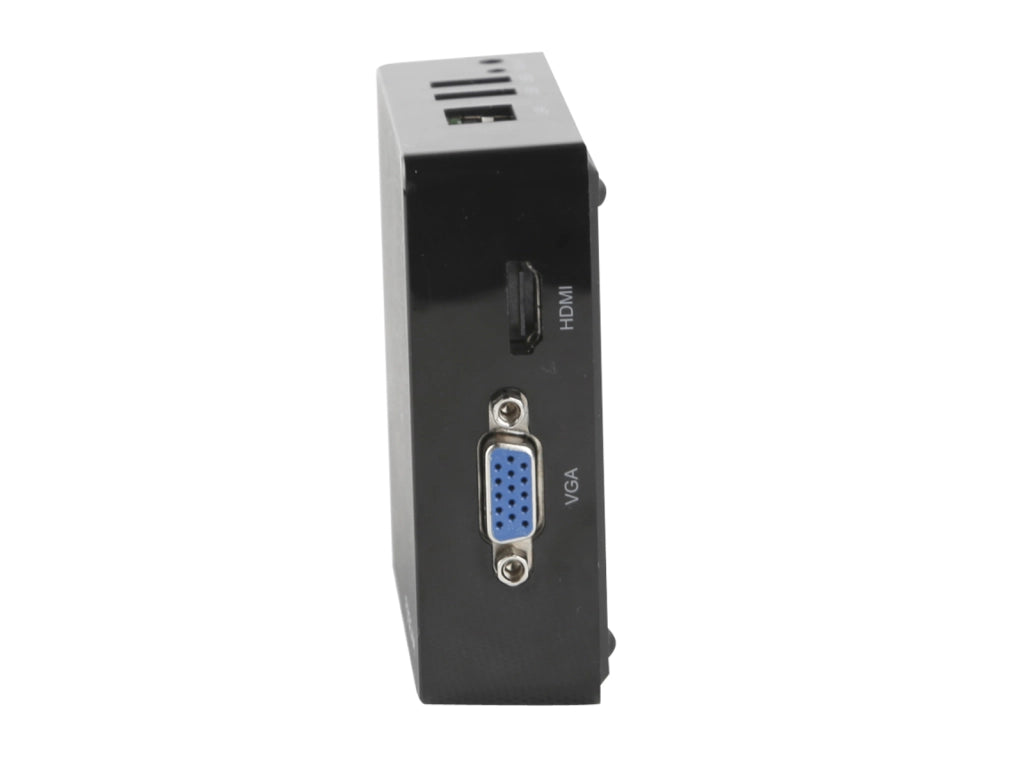 Mini NVR Videoregistratore di Rete 4 Canali HDMI VGA ONVIF Foscam FN3004H HD