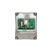 CENTRALE 2 MOTORI 230 VAC IN BOX SOLO RAY40 KEY AUTOMATION CT202 CT202 ex CT-201