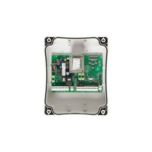 CENTRALE 2 MOTORI 230 VAC IN BOX SOLO RAY40 KEY AUTOMATION CT202 CT202 ex CT-201