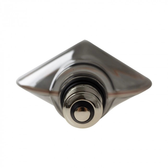 Lampadina LED decorativa 4W 100lm 1800K E27 G130 fumo
