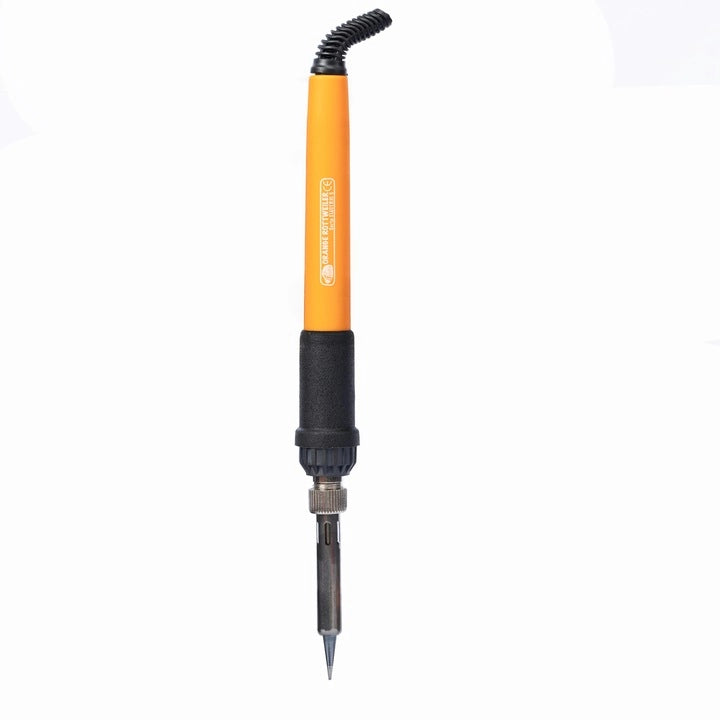 Set di Strumenti di Saldatura Rosfix Orange Rottweiler 16 in 1 – Stazione Saldante 60W con Display LCD