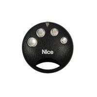 SISTEMA RADIOCOMANDO 433,92MHZ ROLLING CODE 2 PEZZI NICE SMILO SM4 AUTOMAZIONE