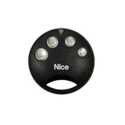 SISTEMA RADIOCOMANDO 433,92MHZ ROLLING CODE 2 PEZZI NICE SMILO SM4 AUTOMAZIONE