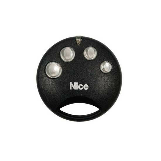 SISTEMA RADIOCOMANDO 433,92MHZ ROLLING CODE 2 PEZZI NICE SMILO SM4 AUTOMAZIONE