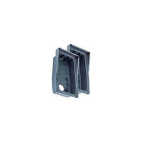 COPPIA DI ADATTATORI PER INCASSO ARMAS SMA 2P AUTOMAZIONE AUTOMATISMI ORIGINALE