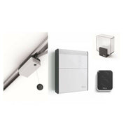 KIT AUTOMAZIONE PORTE SEZIONALI E BASCULANTI 550 N NICE SPY550 KIT SPY550KCE