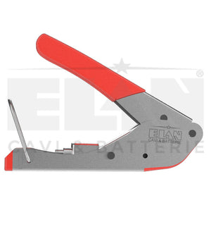 PINZA A COMPRESSIONE BNC ELAN 409010C ORIGINALE GARANZIA NUOVO NEW