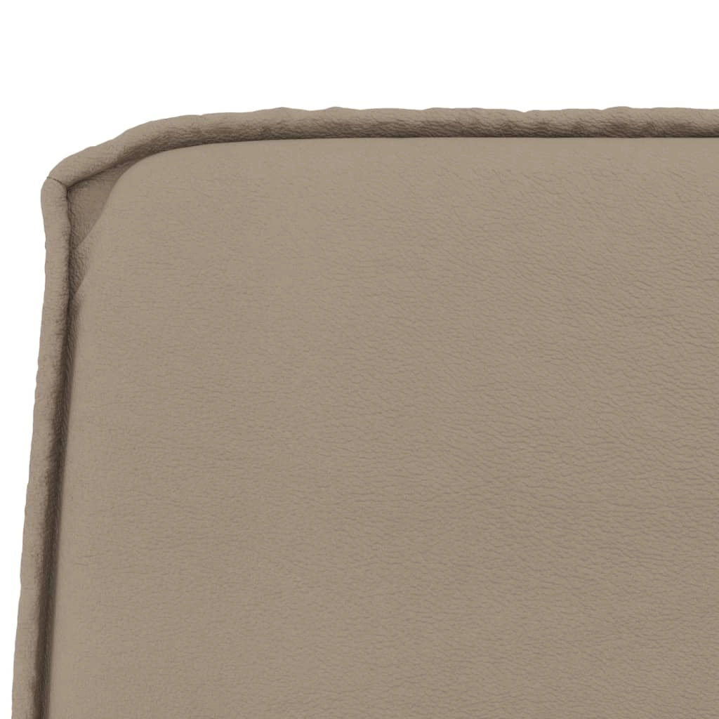 Panca/lounge 100 x 75 x 76 cm cappuccino similpelle 02_0010626
